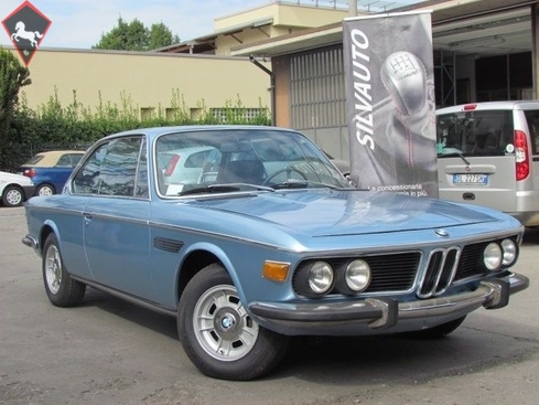 BMW 3.0CSI e9 1973