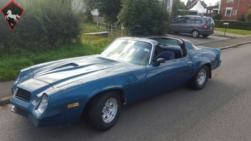 Chevrolet Camaro 1979