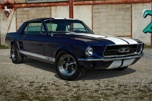 Ford Mustang 1967