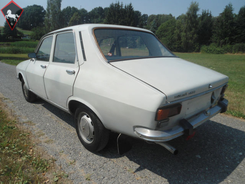 Dacia Oldtimer 1982