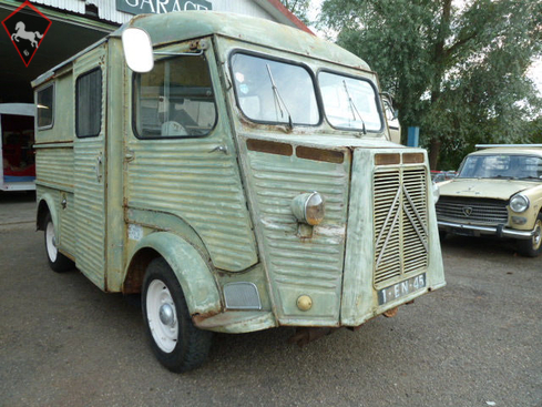 Citroen HY Camionette 1960