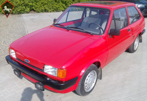 Ford Fiesta 1985