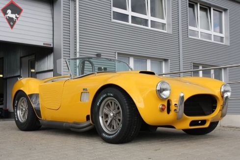 Cobra FACTORY FIVE RACING 1965