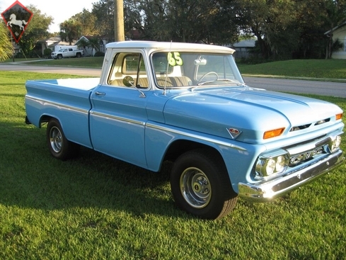 1965 GMC Jimmy is listed Sold on ClassicDigest in Charlotte by Showdown ...