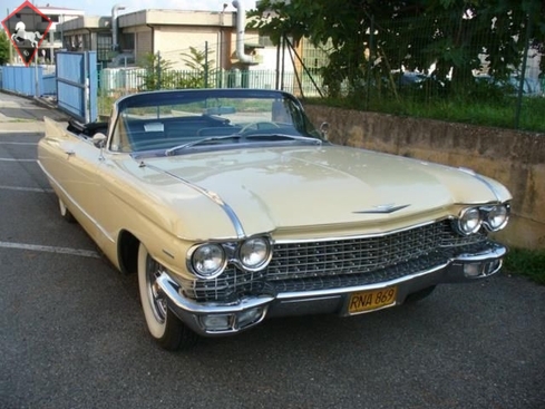 Cadillac Series 62 1960