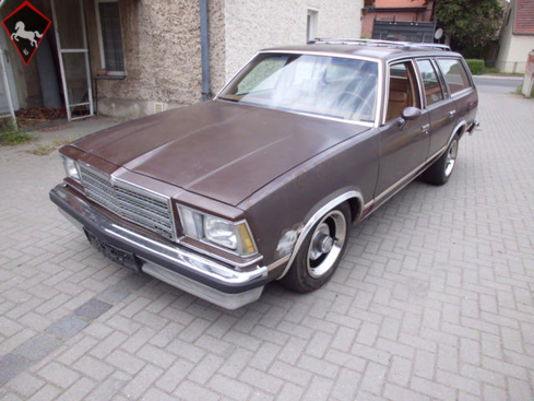 Chevrolet Malibu 1979