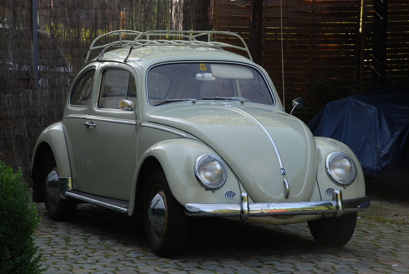 Helder op Supermarkt Verstikken 1960 Volkswagen Beetle Typ1 is listed For sale on ClassicDigest in Aarschot  by Christophe Janssens for €12500. - ClassicDigest.com