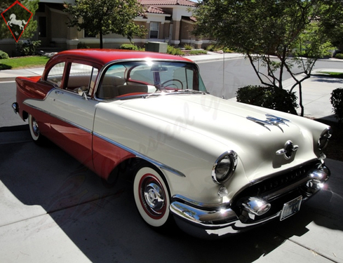 Oldsmobile 88 1955