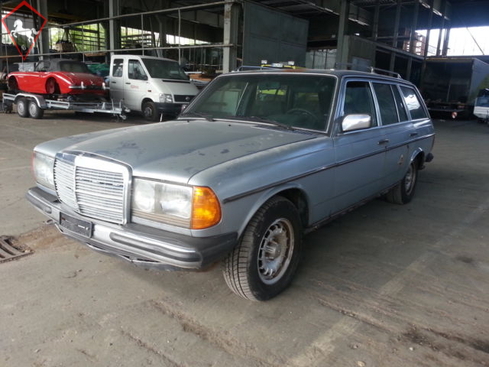 1982 Mercedes-Benz 300D w123 is listed Sold on ClassicDigest in ...