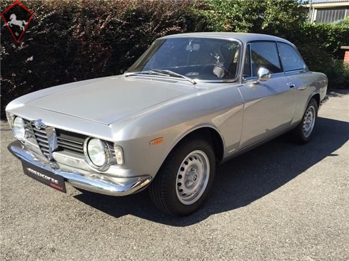 Alfa Romeo Giulia 1966