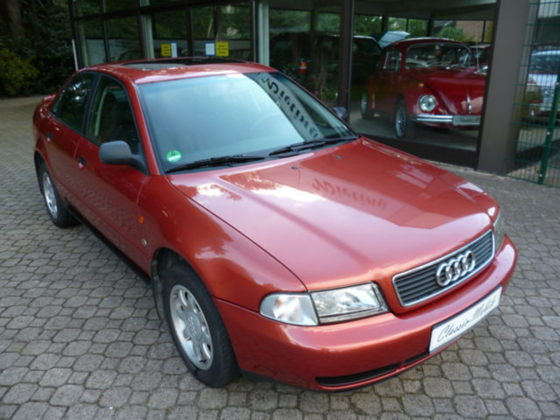 1995 Audi R8 is listed Sold on ClassicDigest in Alte Bundesstr. 16 ...