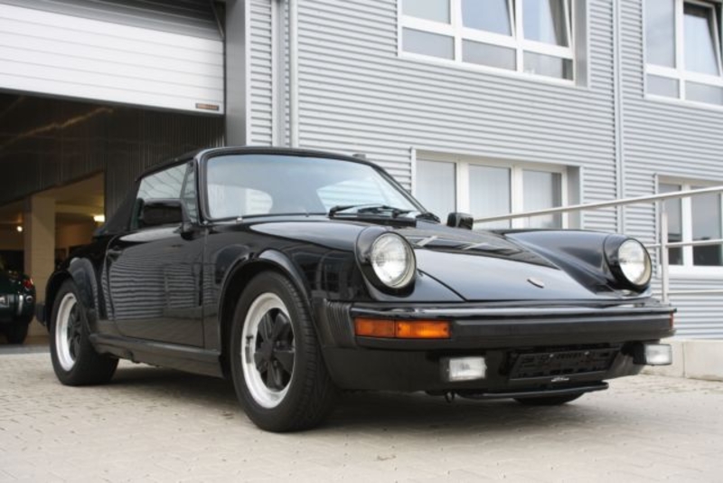 1983 porsche 911