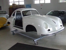 Porsche 356 1954