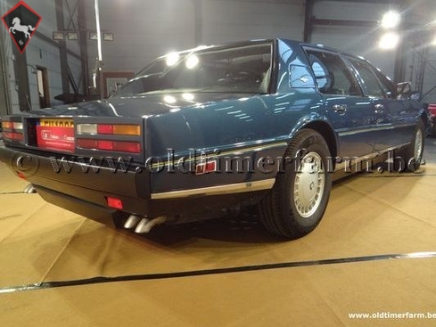 Aston Martin Lagonda 1982