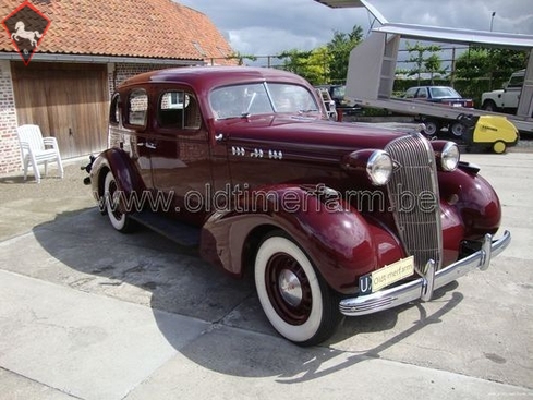Oldsmobile Other 1936
