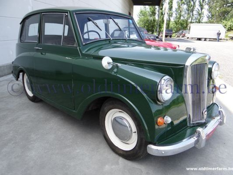 triumph mayflower for sale