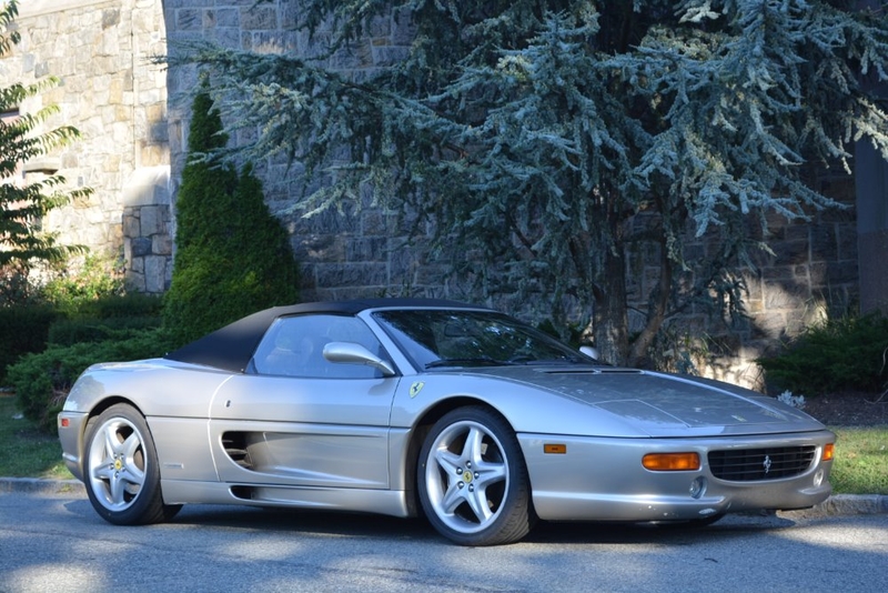 1999 Ferrari 348 is listed Sold on ClassicDigest in Astoria by Gullwing ...