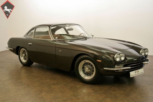 Lamborghini 400GT 1967