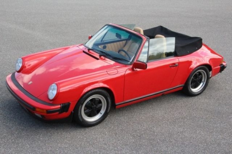 1987 Porsche 911 Is Listed Sold On Classicdigest In Warmond By Auto Dealer For Classicdigest Com