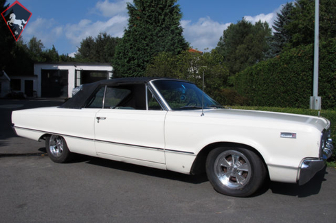 Dodge Polara 1965