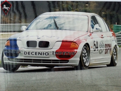 BMW 320 1996