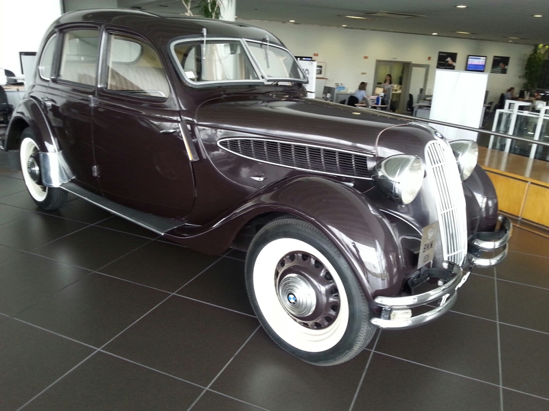  1939 BMW 326 está a la venta en ClassicDigest en Oporto por henrique Silva por Sin precio.  - ClassicDigest.com