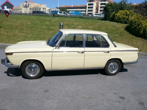 BMW 2000 1966
