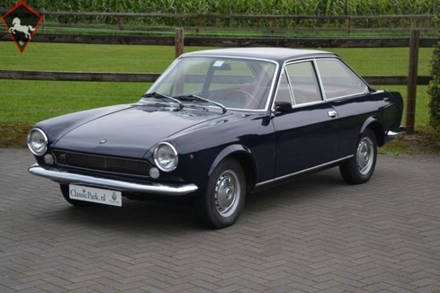 Fiat 124 1967