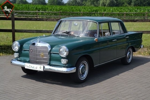 Mercedes-Benz 190 w110 Fena 1965