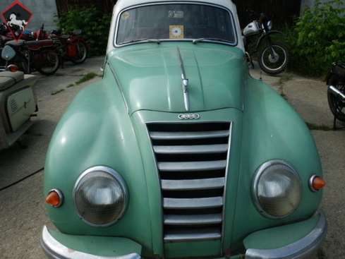 Ifa F9 1958