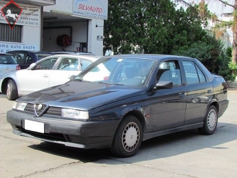 1993 Alfa Romeo Other is listed Sold on ClassicDigest in Via Roma, 158 ...