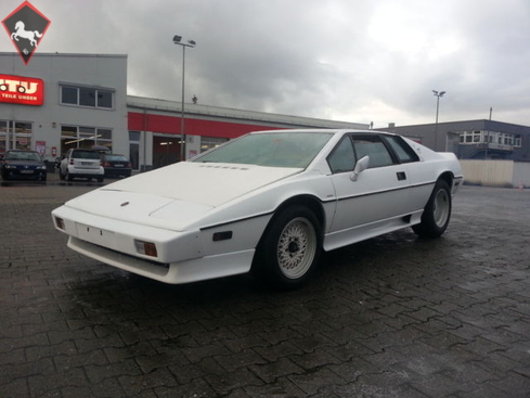 Lotus Esprit 1986
