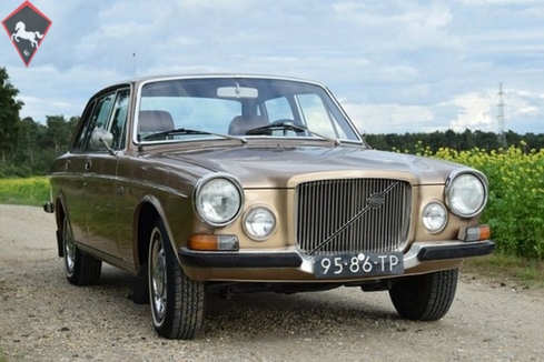 Volvo 164 1972