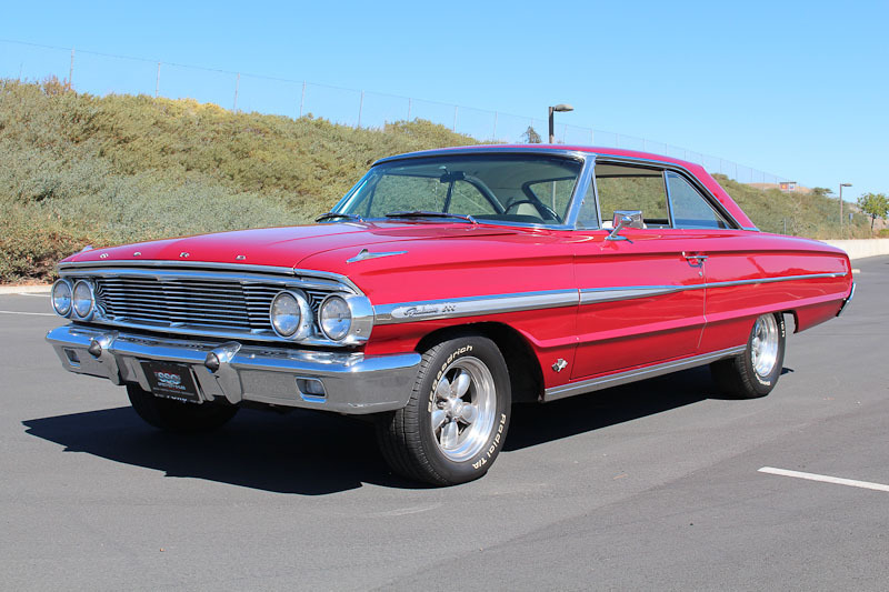 1964 Ford Galaxie is listed Sold on ClassicDigest in Pleasanton by ...