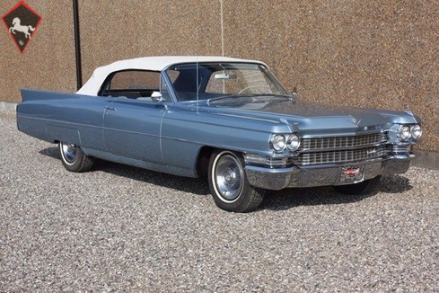 Cadillac Other 1963