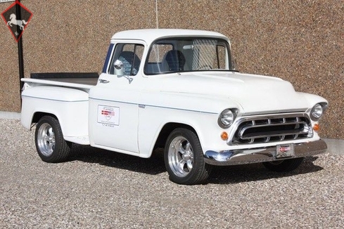 Chevrolet 3100 1957