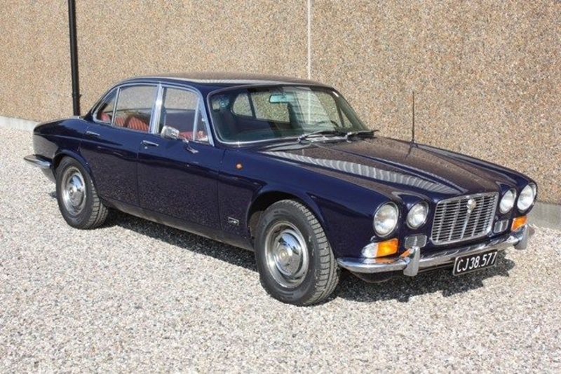 1971 Jaguar XJ6 is listed Sold on ClassicDigest in Vejen by Auto Dealer ...