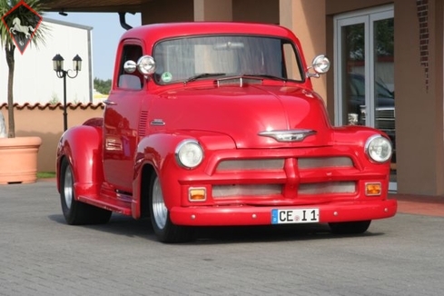 Chevrolet Other 1954