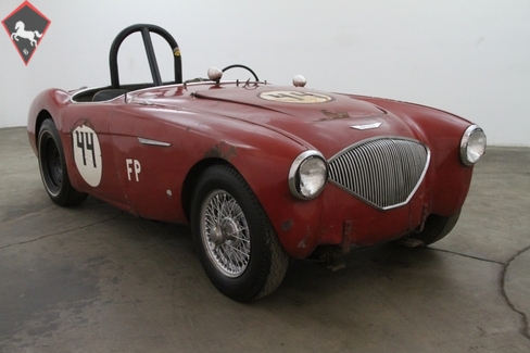 1954 Austin-Healey 100M is listed Sold on ClassicDigest in Los Angeles ...