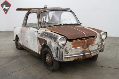 Autobianchi Bianchina 1959