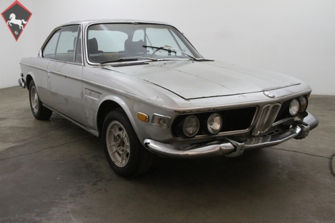 BMW 3.0CS e9 1970