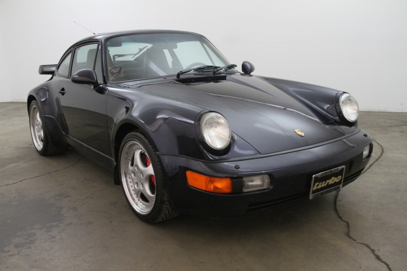 1994 Porsche 911 is listed Sold on ClassicDigest in Los Angeles by ...