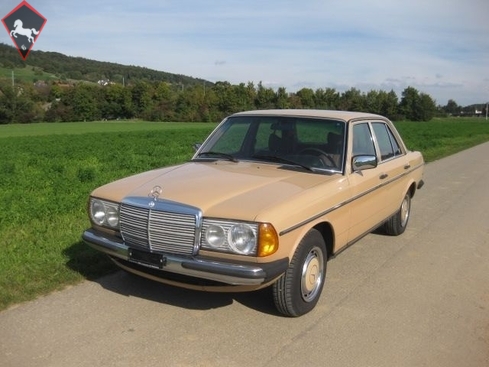 Мерседес w123 250