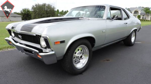 Chevrolet Nova 1969