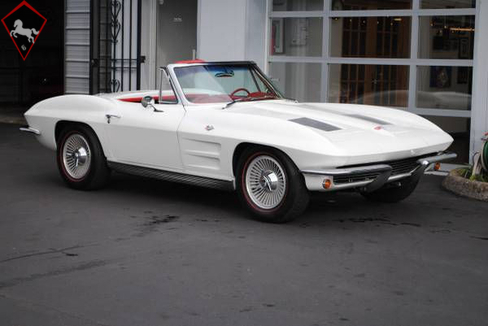 Corvette C2 1963