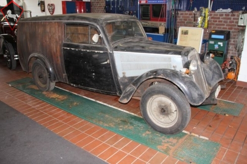 DKW F7 1939