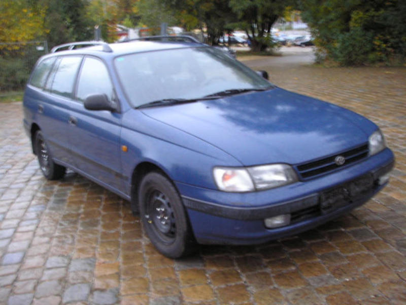 Toyota carina e 1995