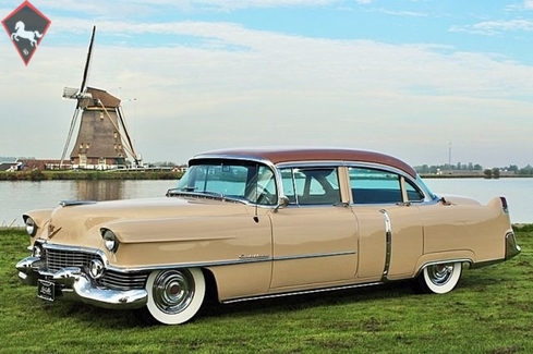 Cadillac Series 62 1954