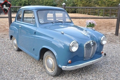 Austin A30 1955