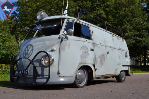 Volkswagen T1 1959